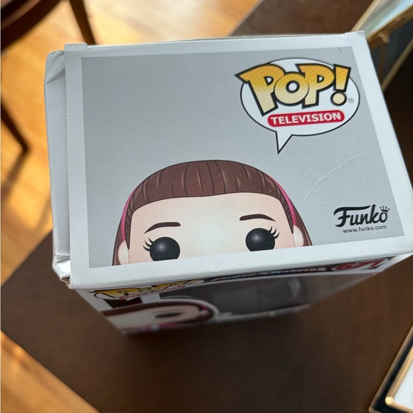 Funko Pop Kimberly in Pink Ranger Suit - Picture 2 of 2